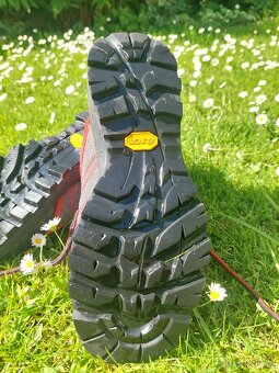 Outdoorové boty Alpine Pro DEDRY - 8