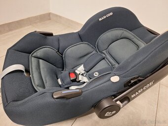 Maxi-Cosi CabrioFix - 8