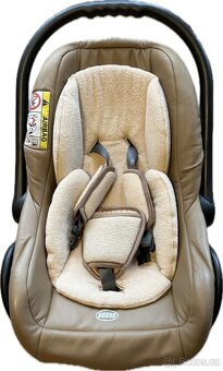 Trojkombinace kočárku Junama impulse - 8