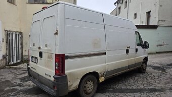 Peugeot Boxer 2,2 HDI - 8