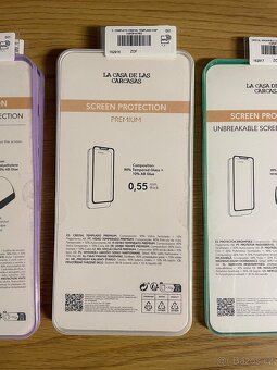 Kryty MagSafe a ochranné skla iPhone 16 Pro - 8