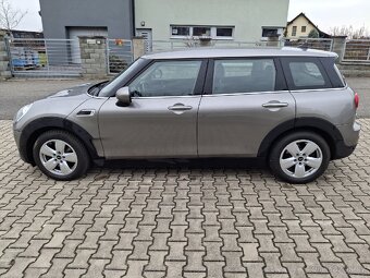 MINI COOPER CLUBMAN 1,5 BENZÍN 100 KW - 8