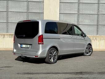Mercedes Benz V250d, 140kw, rok 2022, DPH - 8