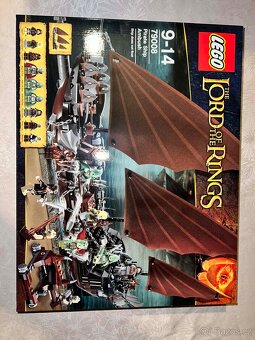 Lego Pán prstenů - 8