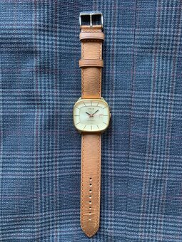 Prim hodinky automatic “Televize zlaté” - 8