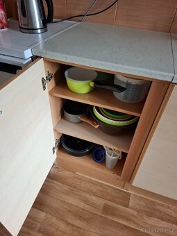 Kuchyňská linka 3,10m - 8