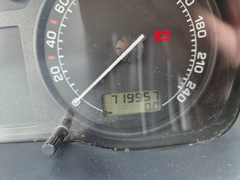 ŠKODA OCTAVIA 1,9 TDI - 8