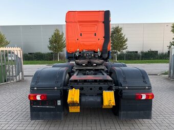 Mercedes-Benz Actros 2663 LS /Retarder/BigSpace - 8