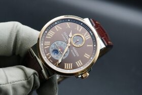 Ulysse Nardin model Maxi Marine Chronometer originál hodinky - 8