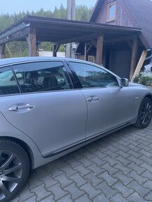 Lexus gs300 2006 - 8