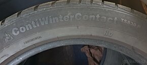 PNEU 255/45/19,ZIMNI,2KS,VZOREK 3MM,NA DOJETI - 8