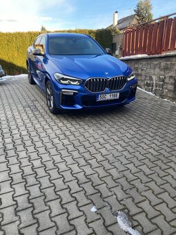BMW X6 M50i XDRIVE - 8