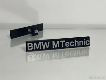 BMW - Emblémy - 8