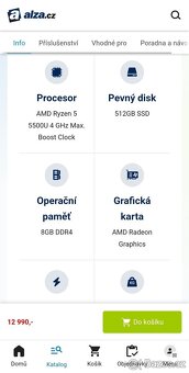 Prodám notebook - 8