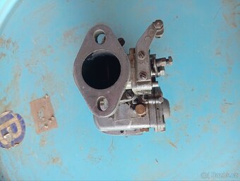 Karburátor - Solex 35 - 8
