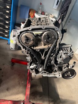 MOTOR FORD TRANSIT 2.2TDCI EURO 4-REZERVACE DO 23.4. - 8