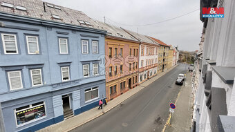 Pronájem bytu 3+1, 63 m², Litvínov, ul. Tržní - 8