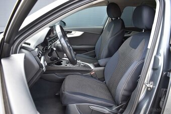 Audi A4 allroad 2.0 TDI 140kW QUATTRO TAŽNÉ ČR 2. MAJITEL - 8