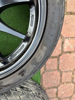 Japan Racing jr5 4x100/108 - 8