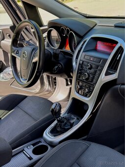 Opel Asta 1.4 Turbo 103kw - 8