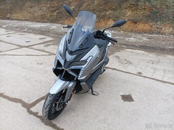 VOGE 125i GT - 8