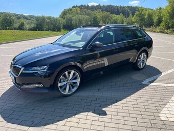 Škoda Superb III STYLE VIRTUAL, KAMERA, MATRIX, TAŽNÉ - 8