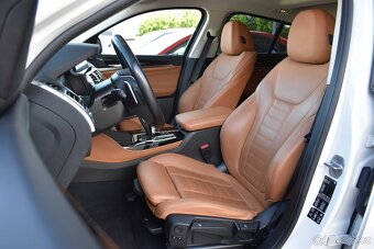 BMW X4 xDrive30d NEZ.TOPENÍ DPH ČR 1.MAJITEL - 8