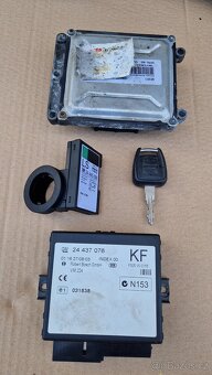 dbilas Dynamic set kit motor Z22SE - 8