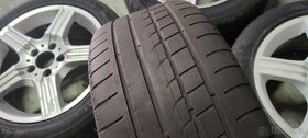 Alu kola s pneu MB 17" - 8