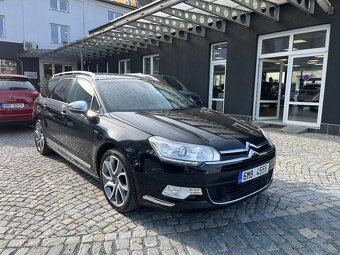 Citroën C5, 3.0 HDI 177kW EAT6 Exlusive Tour r.v. 2014 - 8