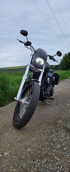 Harley Davidson Dyna Wide Glide - 8