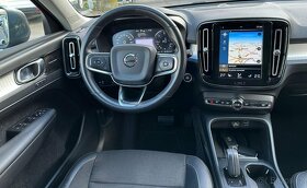 Volvo XC40 2.0 D3, automat, ODPOČET DPH - 8