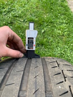 LETNÍ PNEU 225/40 R18 CONTINENTAL - 8