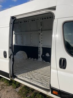 Peugeot Boxer L4H3; 2,2 hdi euro, 121kw, 03/2022 - 8