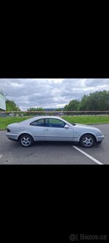 Mercedes clk 2.3 kompressor - 8