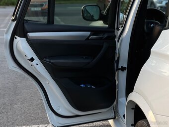 BMW X3 F25 M paket, 3.0d 190 kW, xDrive, 2011 - 8
