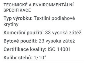 Nové kobercové čtverce - 8