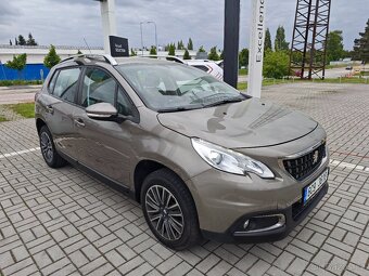 2008 Active 1.2 PureTech 60kW po 1. majiteli - 8