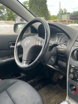 Mazda 6 r.v. 2006 - 8