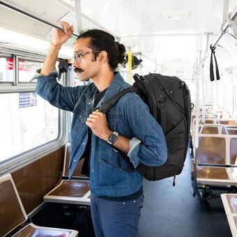 Peak Design Travel Backpack 45L černá - 8