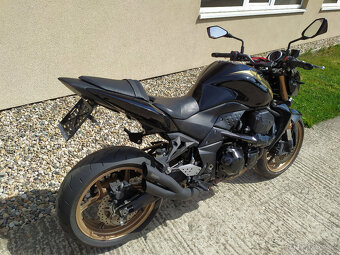 Kawasaki Z750 R-2012 - 8