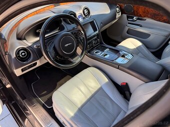 Jaguar Xj 2011, 3.0 V6 202kw - 8