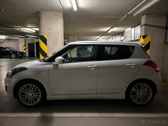 Suzuki Swift Sport ZC32S - 5dv - 8