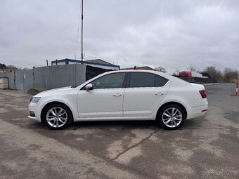 ŠKODA OCTAVIA 1.6 TDI 85 KW STYLE PLUS NAVIGACE-KESSY-LED - - 8