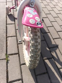 Dětské kolo 14" Barbie - 8