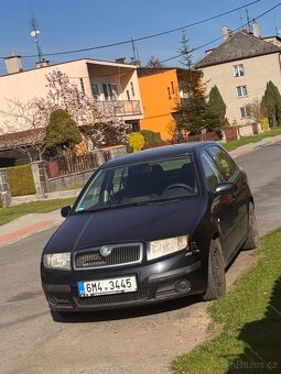 Škoda Fabia 1.2 - 8