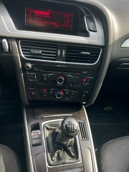 Audi a4 B8 1.8 tfsi rok 2008 nová STK - 8