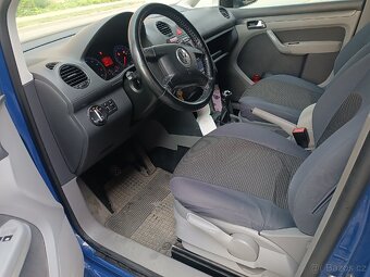 Caddy maxi - 8