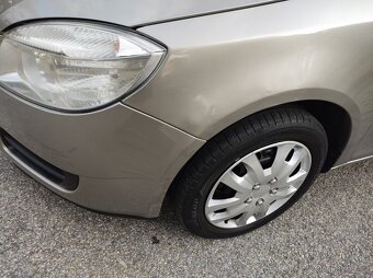 ŠKODA ROOMSTER 1.2i 51kw 2008 hagusy NOVÁ STK bez koroze - 8