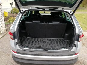 Škoda Kodiaq I 2.0 tdi 4x4 DSG 110kw 7 míst 154000 km - 8